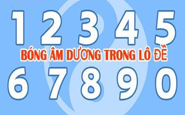 Bóng âm dương số đề là gì?