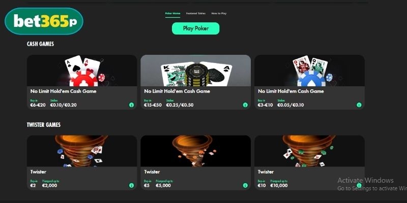 So tài chiến thuật cùng những đối thủ đáng gờm tại bàn cược Poker